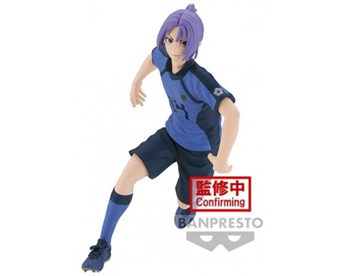 Figura banpresto bluelock reo mikage