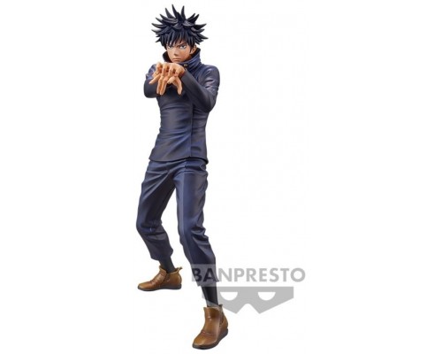 Figura banpresto jujutsu kaisen king of