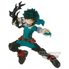 Figura banpresto my hero academia the