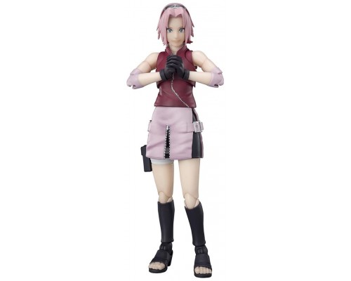 Figura tamashii nations sh figuarts naruto