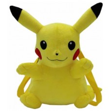 Mochila peluche pikachu 35 cm pokemon