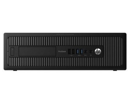 Ordenador hp reacondicionado sff prodesk 600