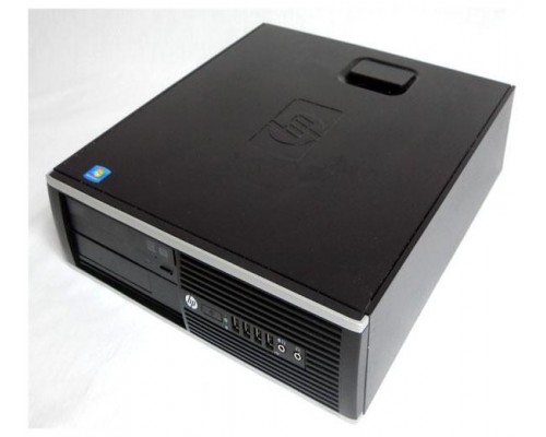 Ordenador hp reacondicionado sff 8200 i7 - 2600