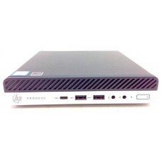 Ordenador hp mini reacondicionado 600 g4