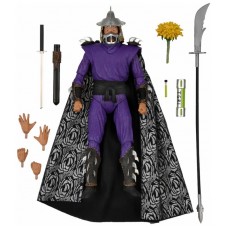 Figura neca shredder tmnt 2 secret