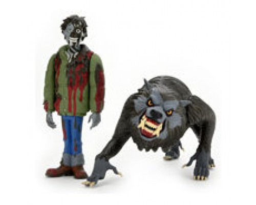 Pack 2 figuras neca toony terrors