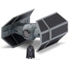 Figura star wars nave tie advanced