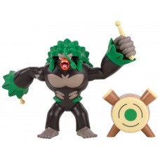 Figura jazwares pokemon epic rillaboom