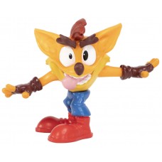 Figuras bizak crash bandicoot caja sorpresa