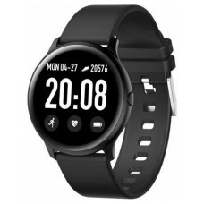 Reloj smartwatch maxcom fw32 neon black