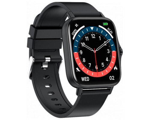 Pulsera smart band maxcom fw55 black