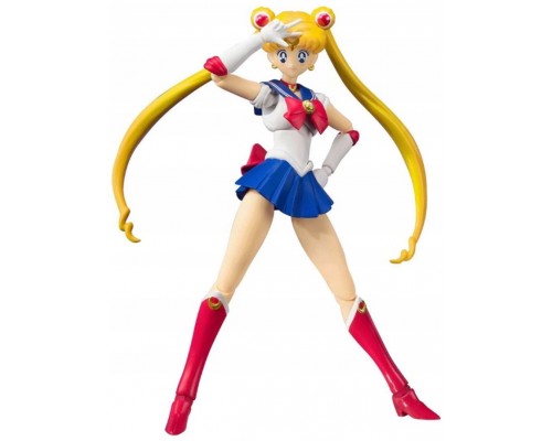 Figura tamashii nations sh figuarts sailor