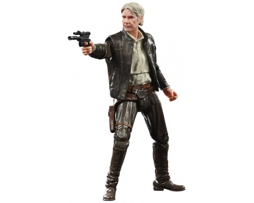 Figura hasbro star wars han solo