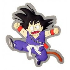 Iman sd toys relieve goku dragon