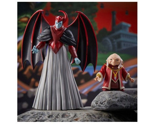 Figura hasbro dungeons & dragons cartoon