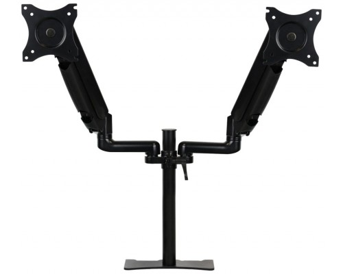 Soporte doble monitor 27pulgadas