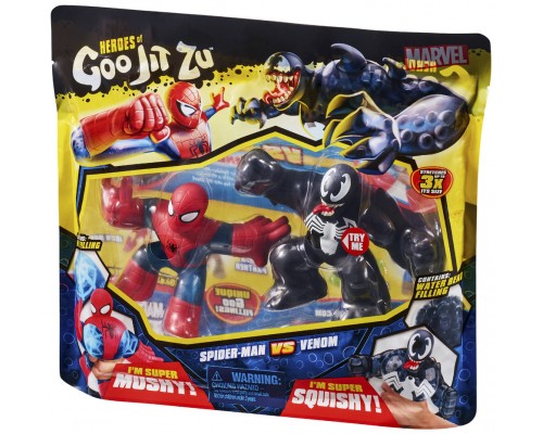 Pack 2 figuras bandai goo jit