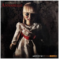 Replica mezco toyz muñeca annabelle 45