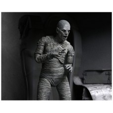 Figura neca ultimate mummy (black &white)