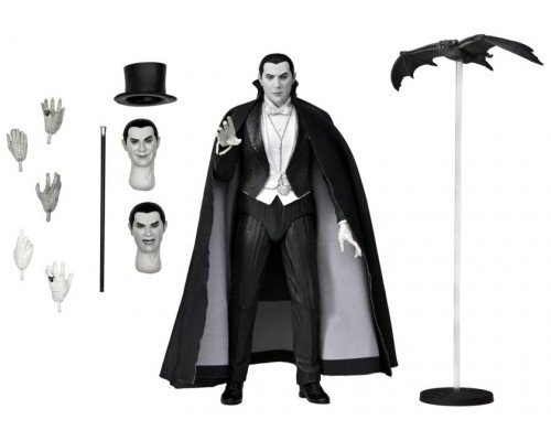 Figura neca universal monsters ultimate dracula