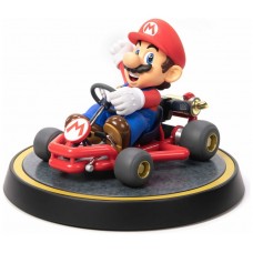 Estatua first 4 figures mario kart