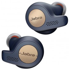 Auriculares inalambricos jabra elite 65t azul