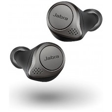 Auriculares inalambricos jabra elite 75t wlc