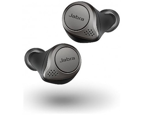 Auriculares inalambricos jabra elite 75t wlc