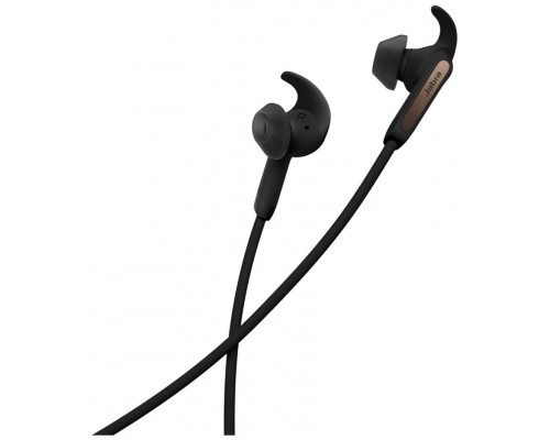 Auriculares bluetooth jabra elite 45e negro