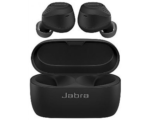 Auriculares inalambricos jabra elite 75t wlc