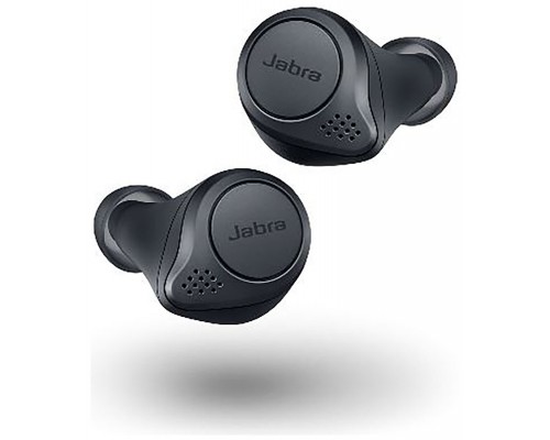 Auriculares inalambricos jabra elite 75t wlc