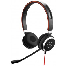 Auriculares jabra evolve 40 usb jack