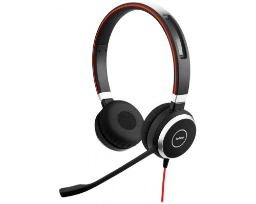 Auriculares jabra evolve 40 usb jack