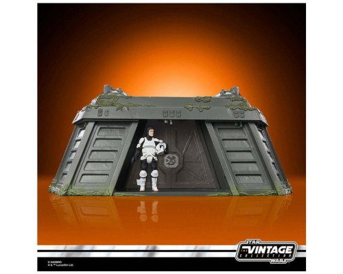 Figura hasbro star wars the vintage