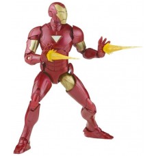 Figura hasbro marvel legends series iron