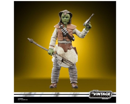 Figura hasbro star wars the vintage