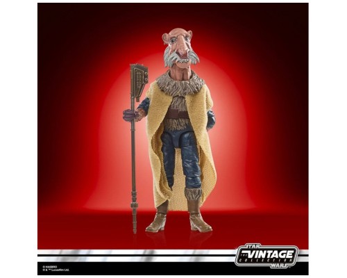 Figura hasbro star waras the vintage