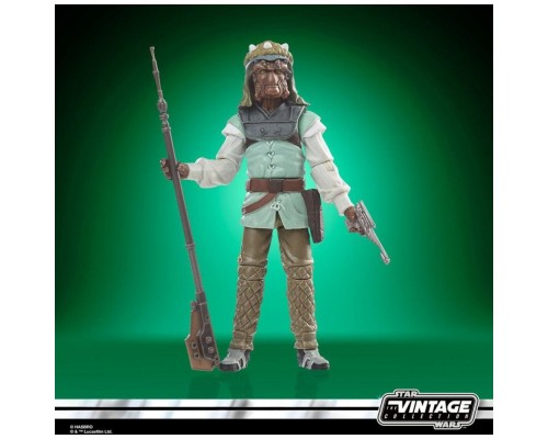 Figura hasbro star wars the vintage