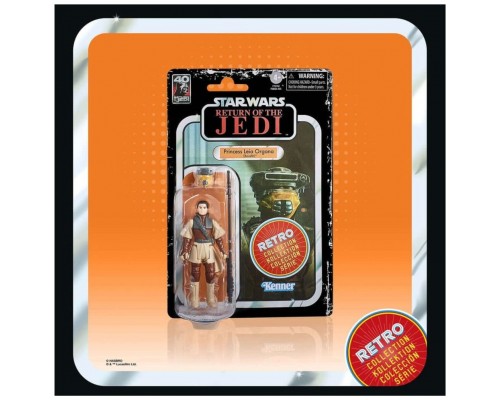 Figura hasbro star wars retro collection