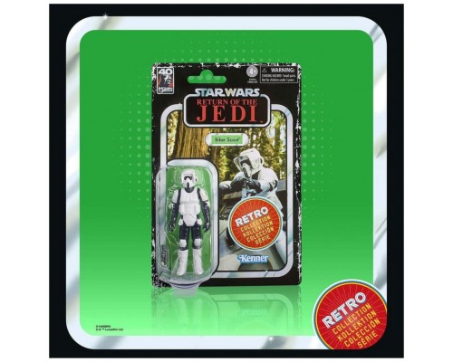 Figura hasbro star wars retro collection