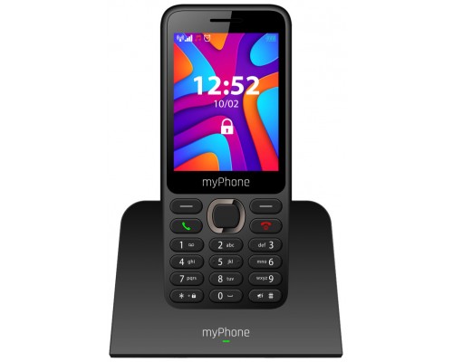 Telefono movil myphone s1 black 2.8pulgadas