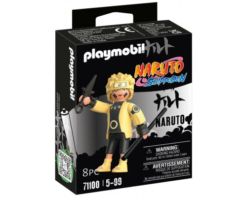 Playmobil naruto