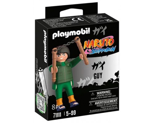 Playmobil naruto guy