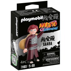 Playmobil naruto gaara