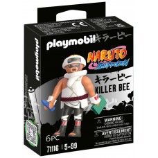 Playmobil naruto killer bee