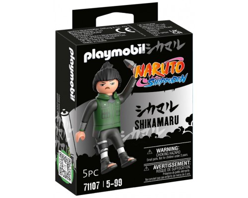 Playmobil naruto shikamaru