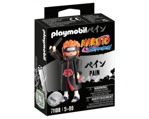 Playmobil naruto pain