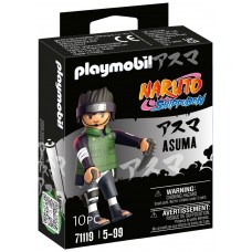 Playmobil naruto asuma