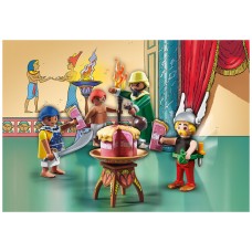 Playmobil asterix: paletabis y la tarta