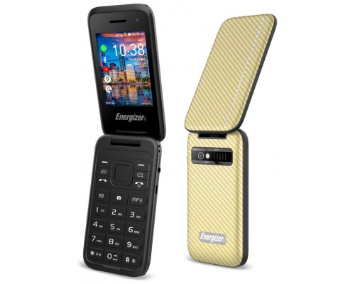 Telefono movil energizer e282scd 4g 2.8pulgadas